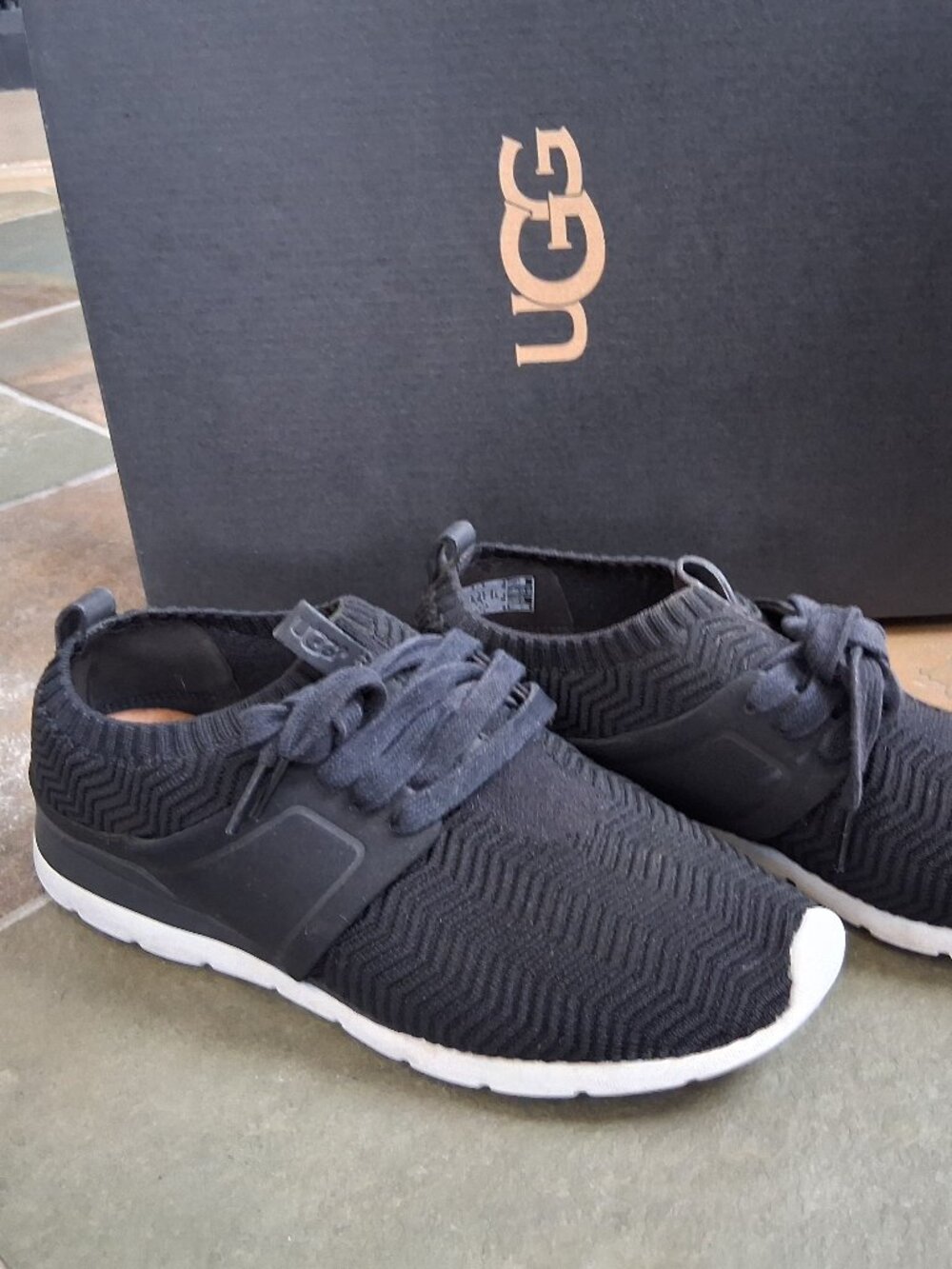 UGG Sneaker Shoe
